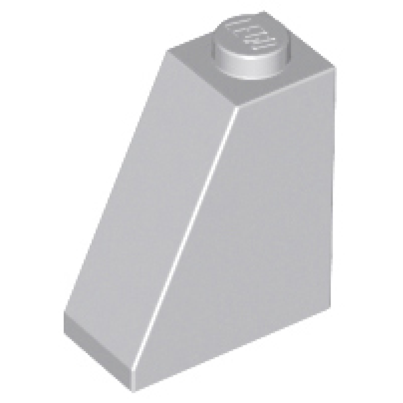 Dakpan 65° 2x1x2 Light Bluish Gray